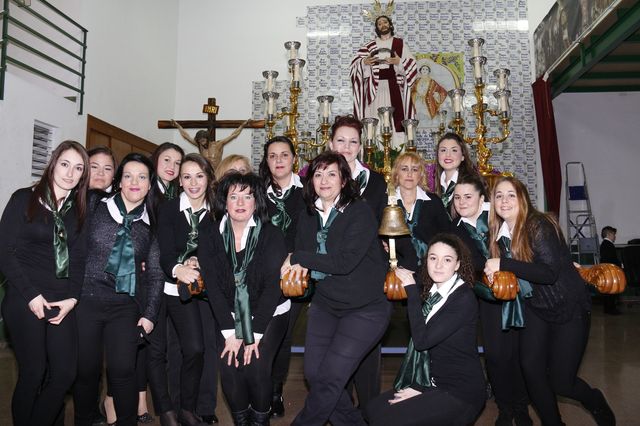 Salutacion a la Virgen de los Dolores 2015 - 4